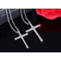 wholesale unique cross 316l stainless steel pendant jewelry bulk sale